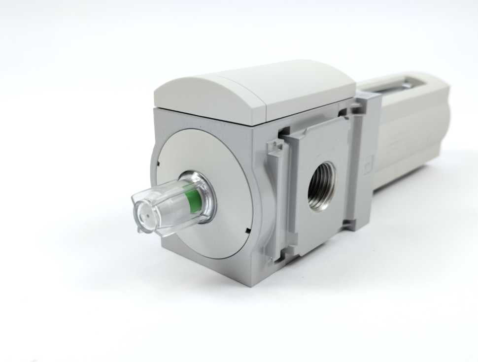 Festo 536871 MS6-LFM-1/2-ARM-DA 0 bar - 20 bar