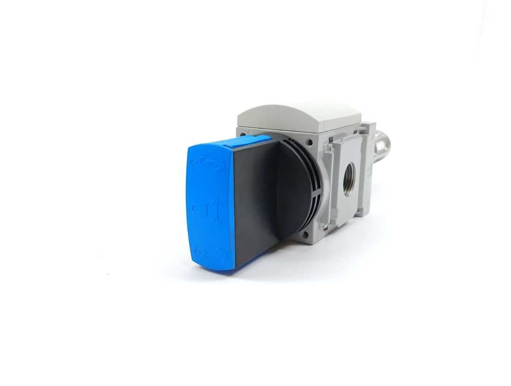 Festo 541268 MS6-EM1-1/2-S On/off valve