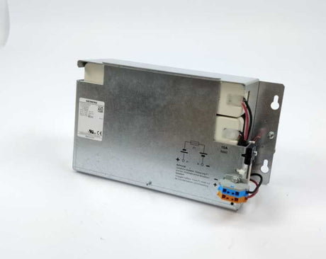 Siemens 6EP1935-6MD31 SITOP pure lead-acid battery module 24 V/2.5 Ah