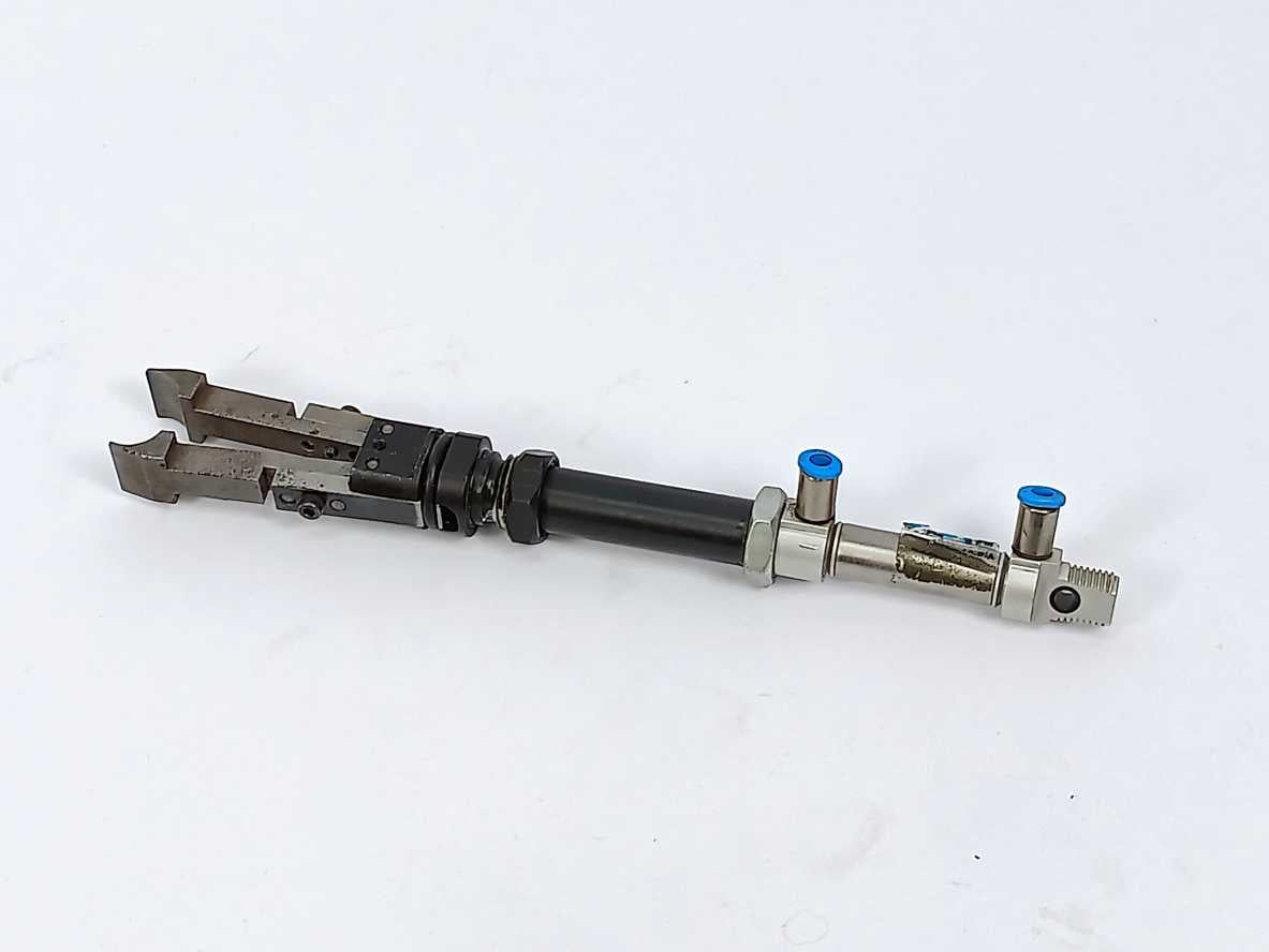 Festo 19183 DSNU-10-10-P-A ISO cylinder