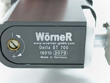 Wörner 18010 DELTA ST 700