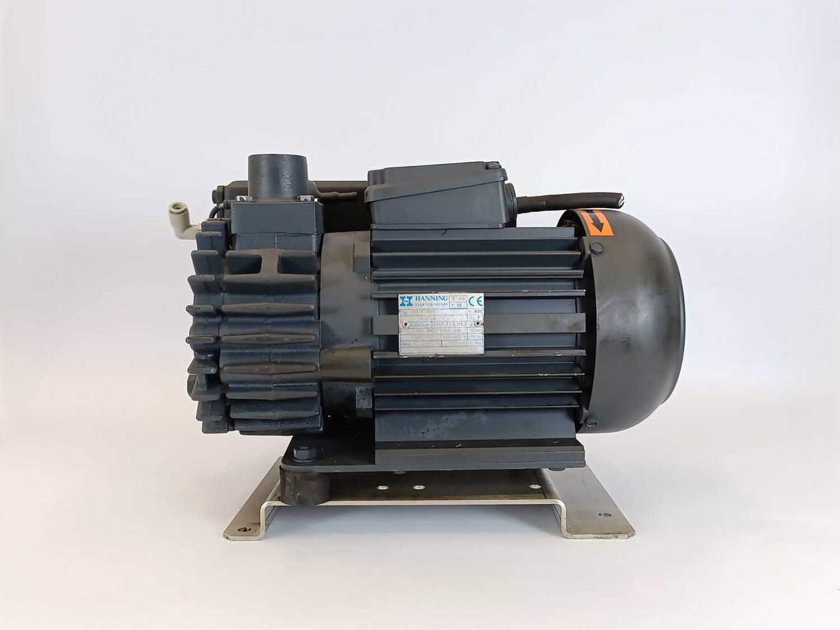 Busch KA0010CIZ0 R5 Vacuum Pump W: HANNING 8C4-059