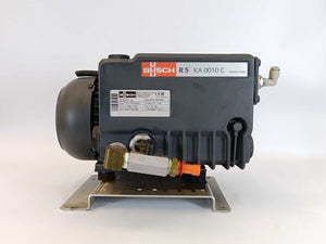 Busch KA0010CIZ0 R5 Vacuum Pump W: HANNING 8C4-059