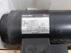 WEISS TC320-04 TC Rotary Indexing Table, W: KOD548-1C