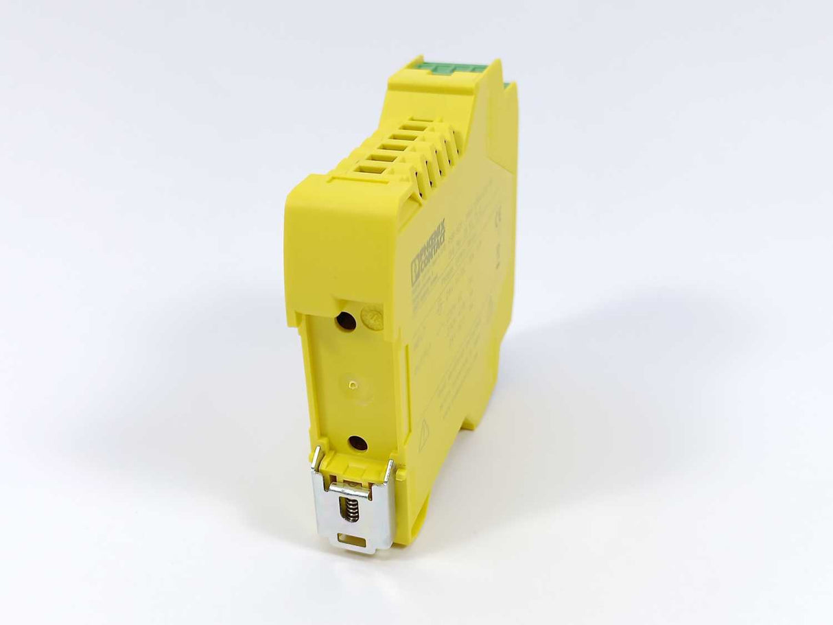 Phoenix Contact 2963750 PSR-SCP-24UC/ESA4/2X1/1X2 Safety Relay