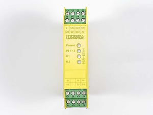 Phoenix Contact 2963750 PSR-SCP-24UC/ESA4/2X1/1X2 Safety Relay