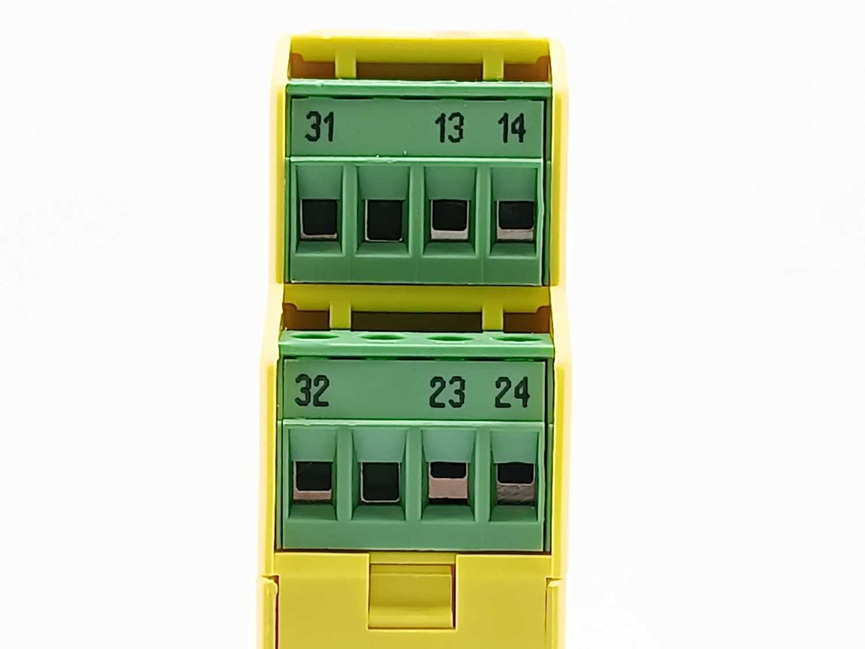 Phoenix Contact 2963750 PSR-SCP-24UC/ESA4/2X1/1X2 Safety Relay