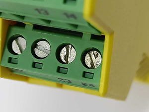 Phoenix Contact 2963750 PSR-SCP-24UC/ESA4/2X1/1X2 Safety Relay