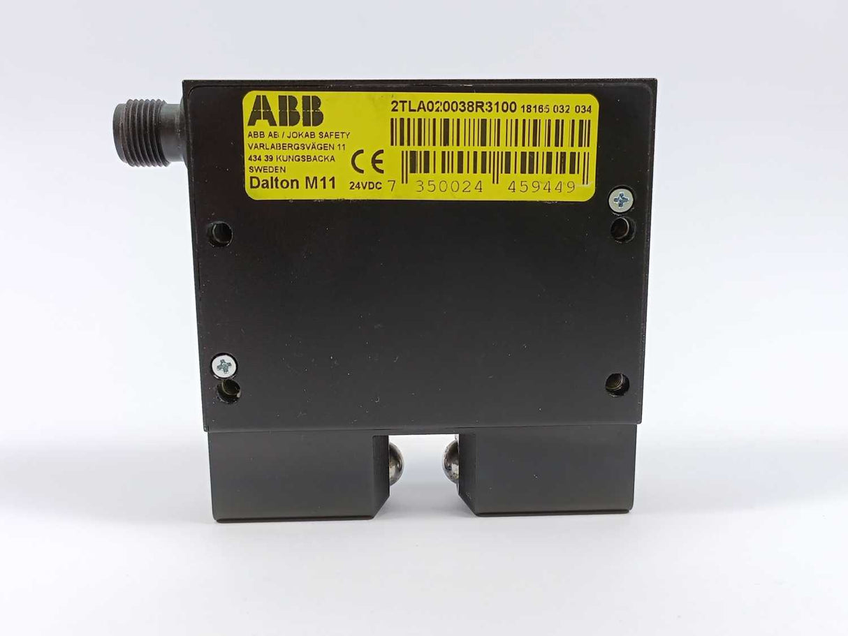ABB / Jokab Safety 2TLA020038R3100 Electromechanical lock with ball latch