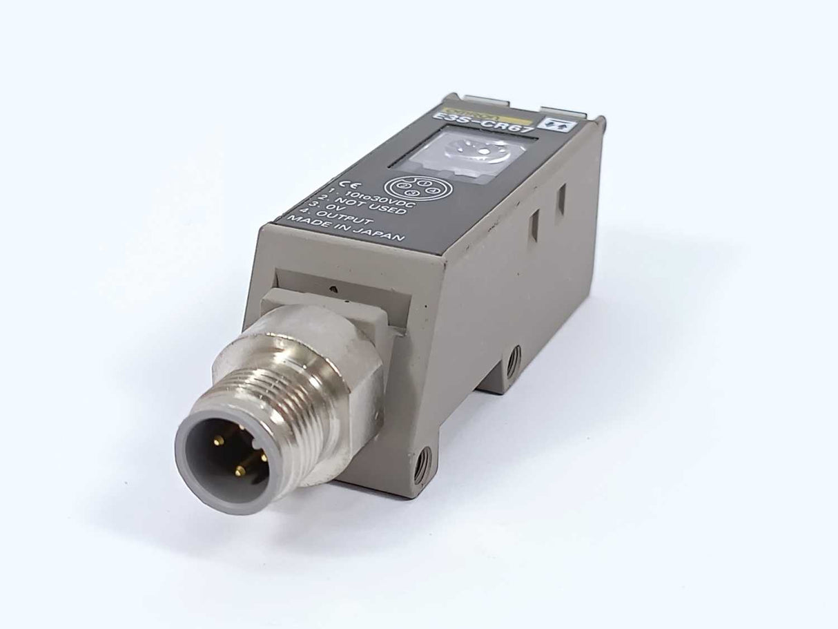 OMRON E3S-CR67 Photoelectric Sensor