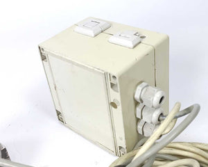 Burkert FLOW 8025 418400B Flowmeter, W: M4ARP-1