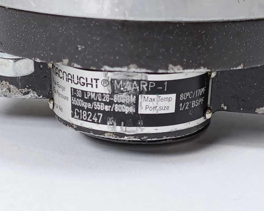 Burkert FLOW 8025 418400B Flowmeter, W: M4ARP-1