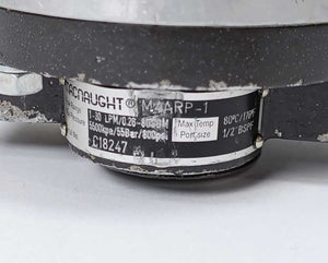 Burkert FLOW 8025 418400B Flowmeter, W: M4ARP-1
