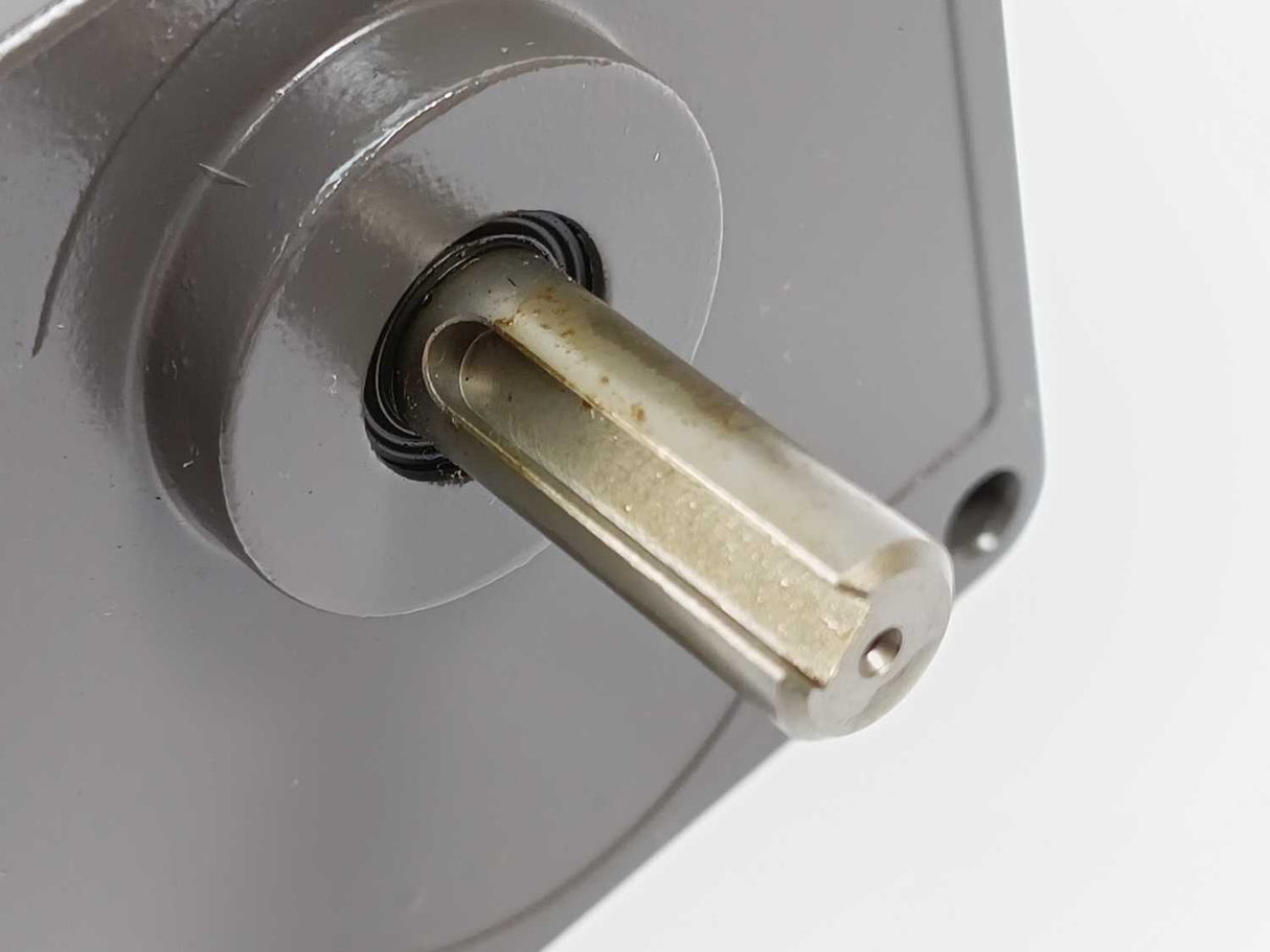 Panasonic  MX8G10B Spur Gearbox