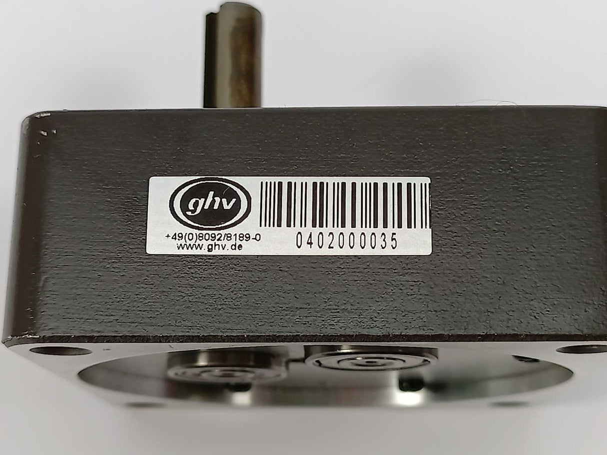 Panasonic  MX8G10B Spur Gearbox