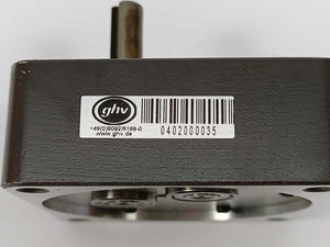 Panasonic  MX8G10B Spur Gearbox
