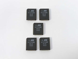 Atmel AT27C080-90JC 0322, Batch Size: 2