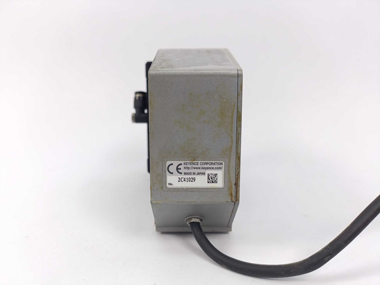KEYENCE  LS-7070R With LS-7070T Sensor Head