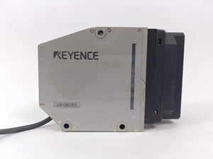 KEYENCE  LS-7070R With LS-7070T Sensor Head