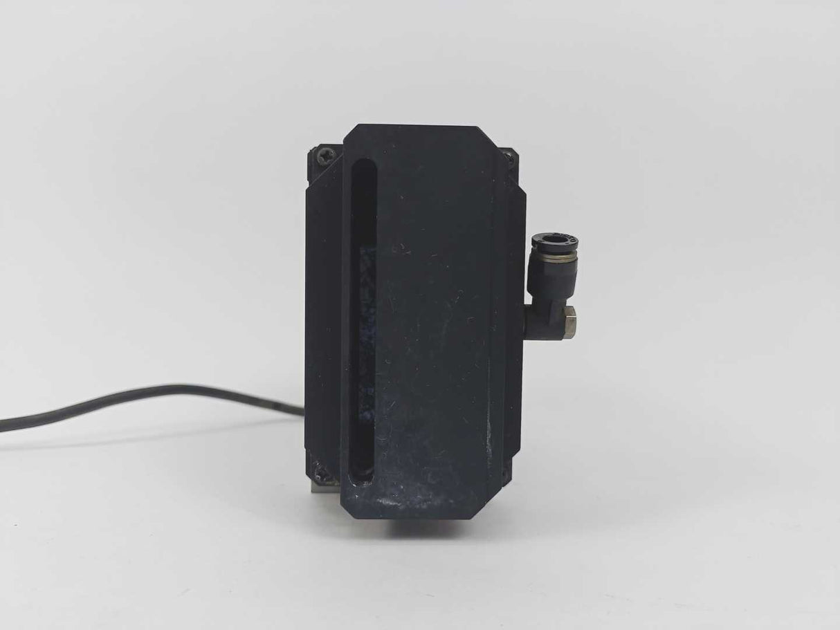 KEYENCE  LS-7070R With LS-7070T Sensor Head