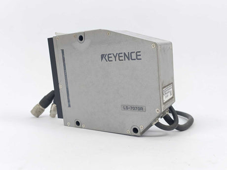 KEYENCE  LS-7070R With LS-7070T Sensor Head