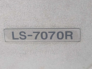 KEYENCE  LS-7070R With LS-7070T Sensor Head