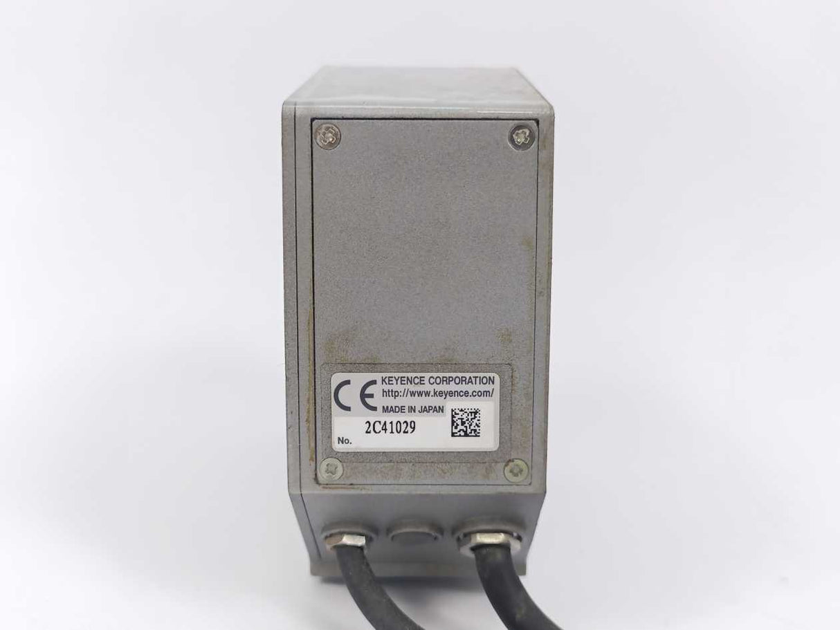KEYENCE  LS-7070R With LS-7070T Sensor Head