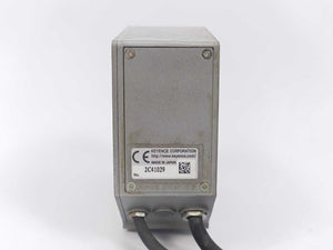 KEYENCE  LS-7070R With LS-7070T Sensor Head