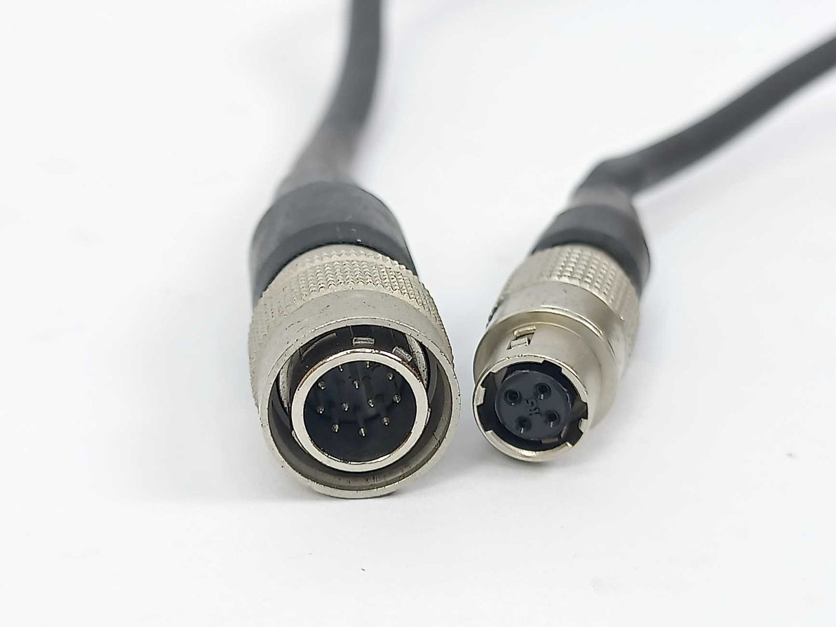 KEYENCE  LS-7070R With LS-7070T Sensor Head