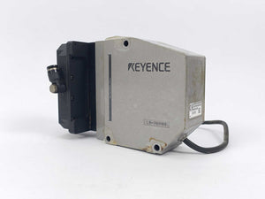 KEYENCE  LS-7070R With LS-7070T Sensor Head