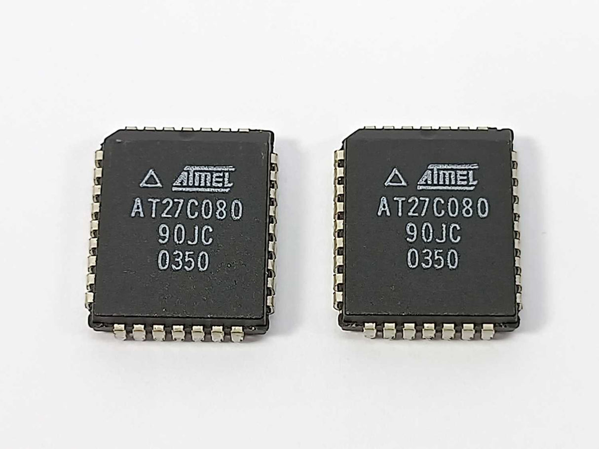 Atmel AT27C080-90JC 0350, Batch Size: 2