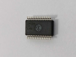 MAXIM MAX3243ECAI 10648, Batch Size: 2