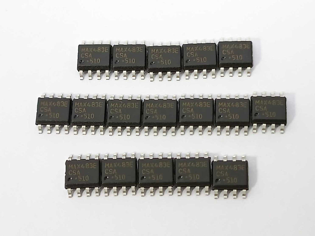 MAXIM MAX483E-CSA +510 Batch Size: 17