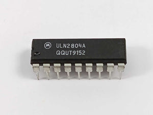 MAXIM ULN2804A  QQUT9152 Batch Size: 21