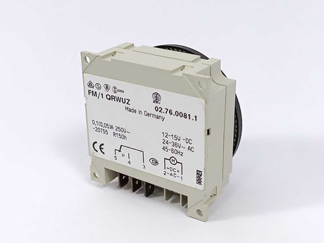 GRÄSSLIN 02.76.0081.1 FM/1 QRWUZ TIME SWITCH