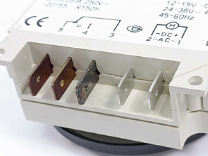 GRÄSSLIN 02.76.0081.1 FM/1 QRWUZ TIME SWITCH