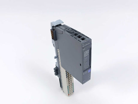 Siemens 6ES7134-6GD00-0BA1 Analog Input Module w/ 6ES7193-6BP20-0DA0