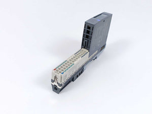 Siemens 6ES7134-6GD00-0BA1 Analog Input Module w/ 6ES7193-6BP20-0DA0