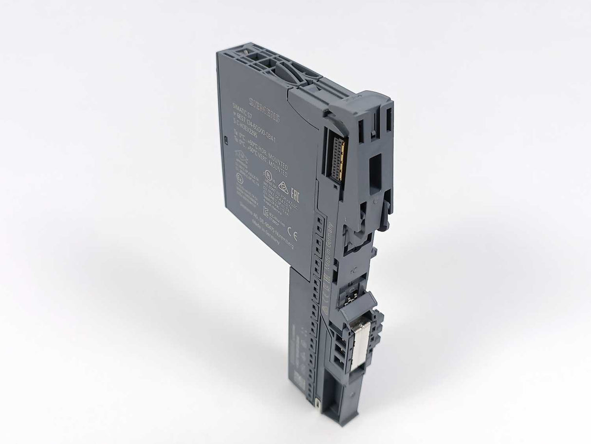 Siemens 6ES7134-6GD00-0BA1 Analog Input Module w/ 6ES7193-6BP20-0BA0