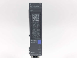 Siemens 6ES7134-6GD00-0BA1 Analog Input Module w/ 6ES7193-6BP20-0BA0