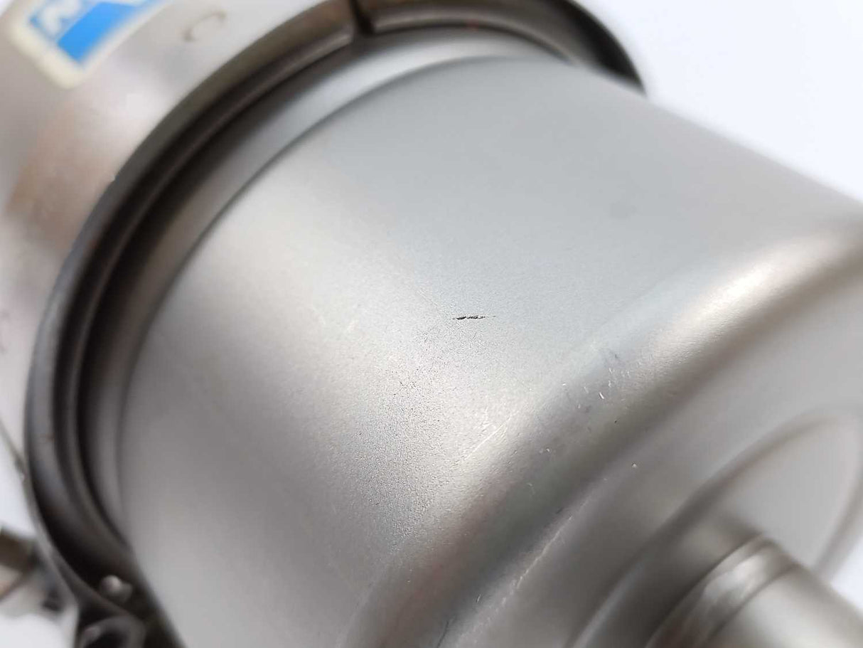 Mass-Vac 330025 4″ Size POSI-TRAP Vacuum Trap w/ NW 25 Flanges