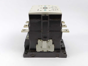 Siemens 3TF5222-0AP6 Contactor w/ 240V 60Hz/220V 50Hz Coil