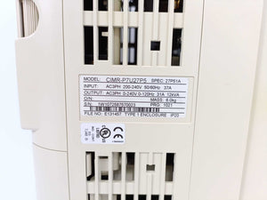 YASKAWA CIMR-P7U27P5 P7 Drive 12kVA 31A
