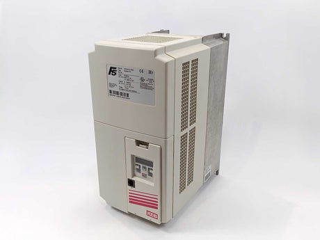 Keb 15F5A1G-YR60 F5, In: 50/60Hz, 400V, 27,3A. Out: 1600Hz 24A