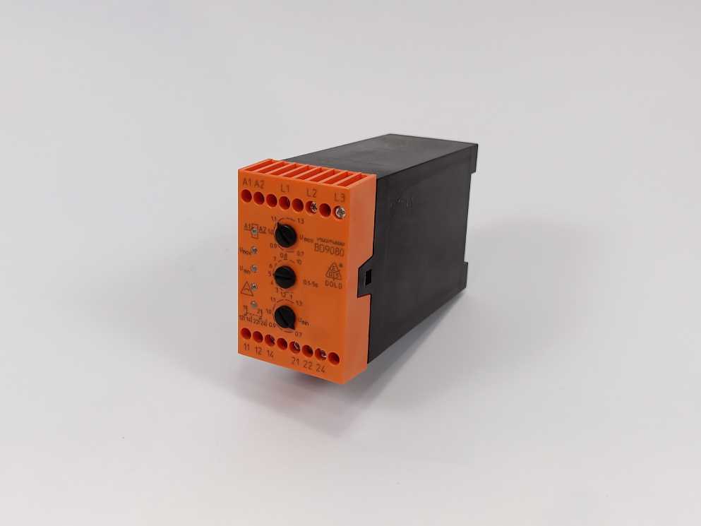 DOLD 0045763 BD9080.12 Phase Monitor