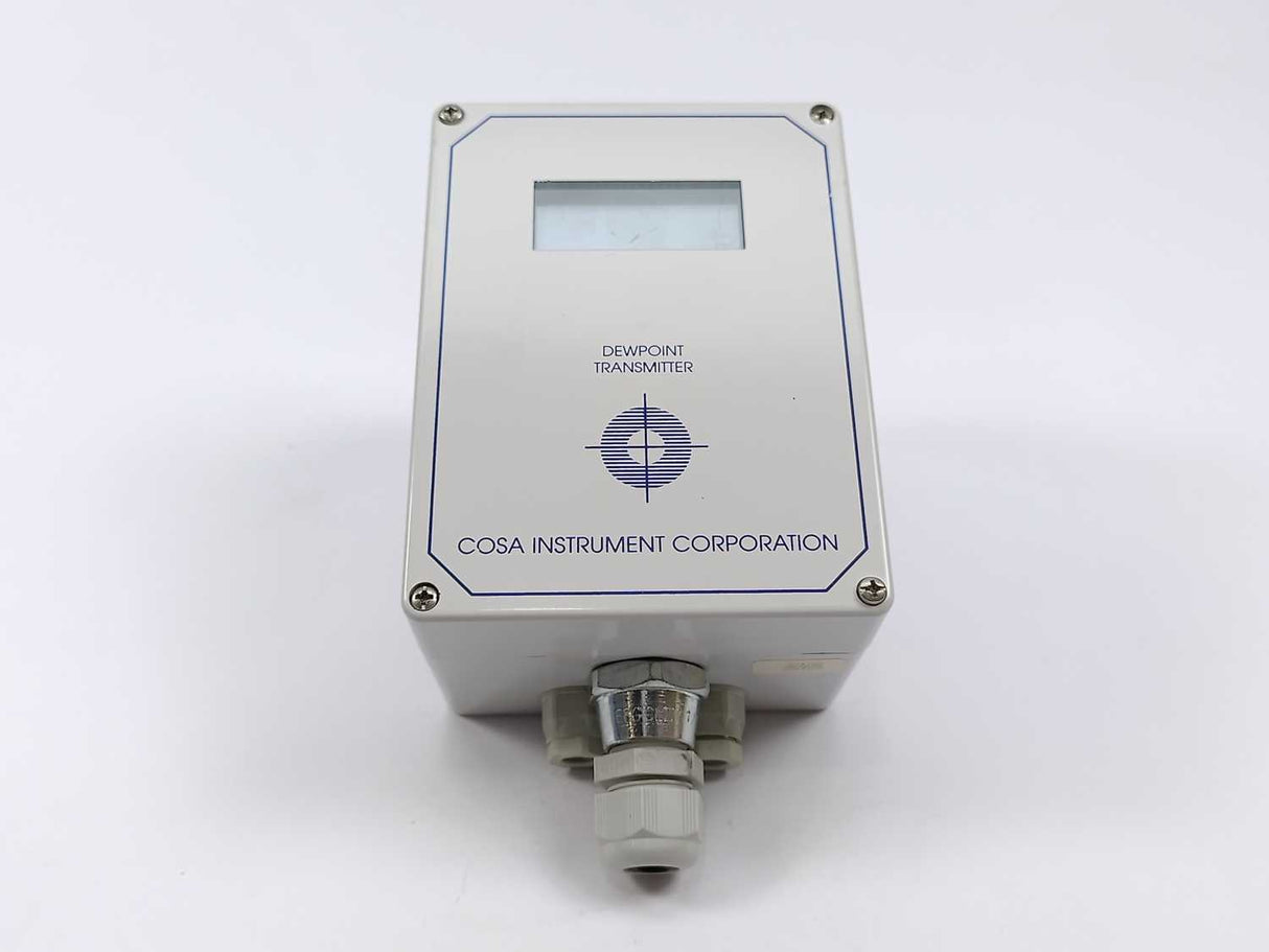 Cosa Instrument Corporation XDT-0-0-0-AI-4-20-100-23 Dewpoint Transmitter