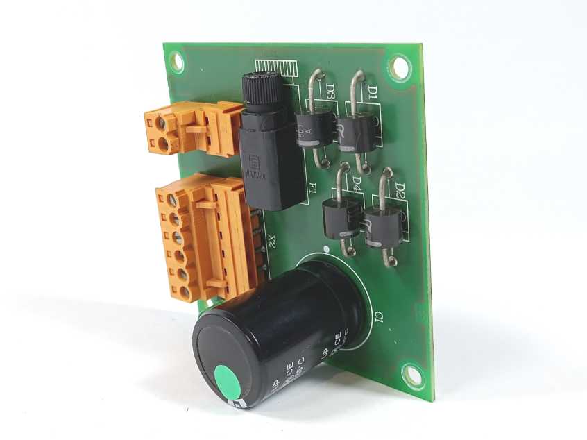 I.C.G. Machine Center Europe 08577.02 24V AC-DC Power Supply Module