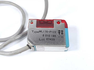 SICK 6010185 WL170-P122 Photoelectric Sensor