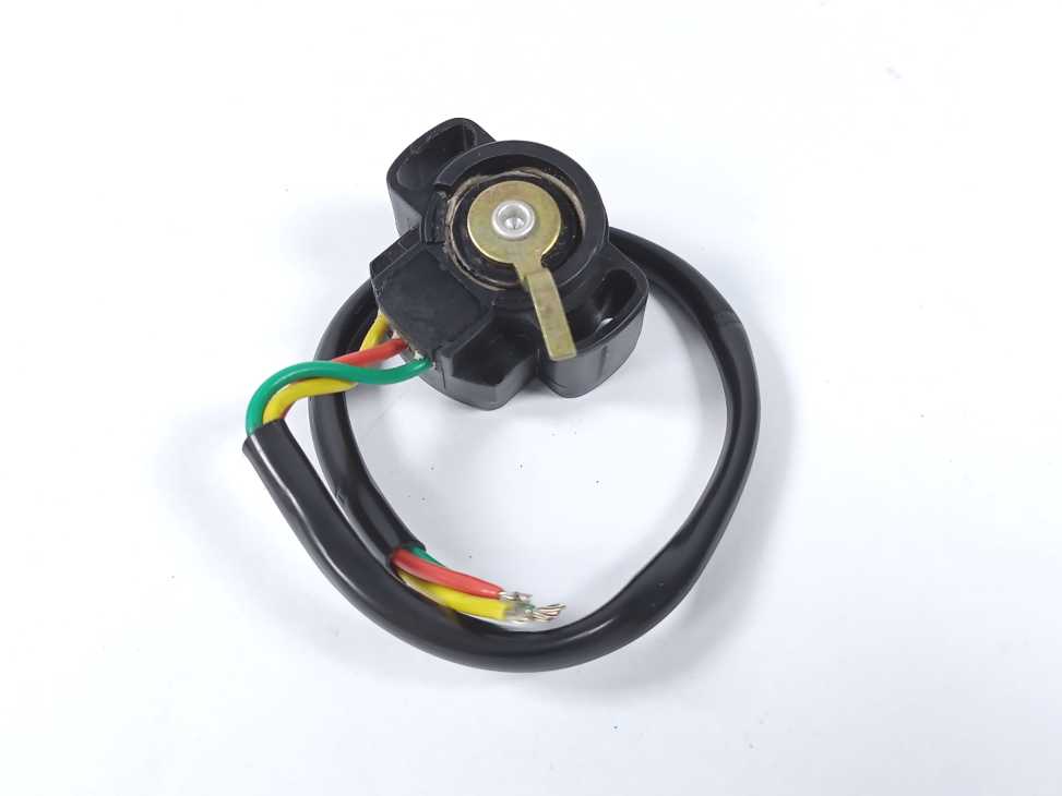 MCB 419035 Rotary Analog Displacement Sensor.