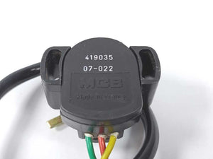 MCB 419035 Rotary Analog Displacement Sensor.